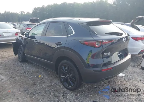 2024 Mazda Cx-30 2.5 S Select Sport z USA, uszkodzony, nr VIN 3MVDMBBM3RM606581